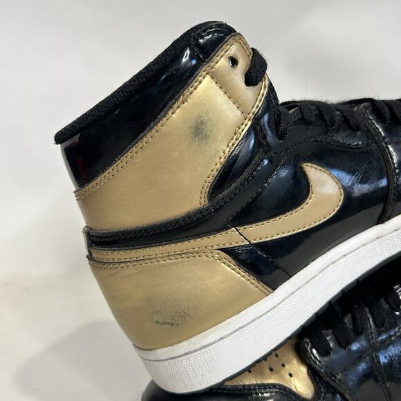 Nike Air Jordan 1 Retro OG NRG High “Gold Toe” main image 11
